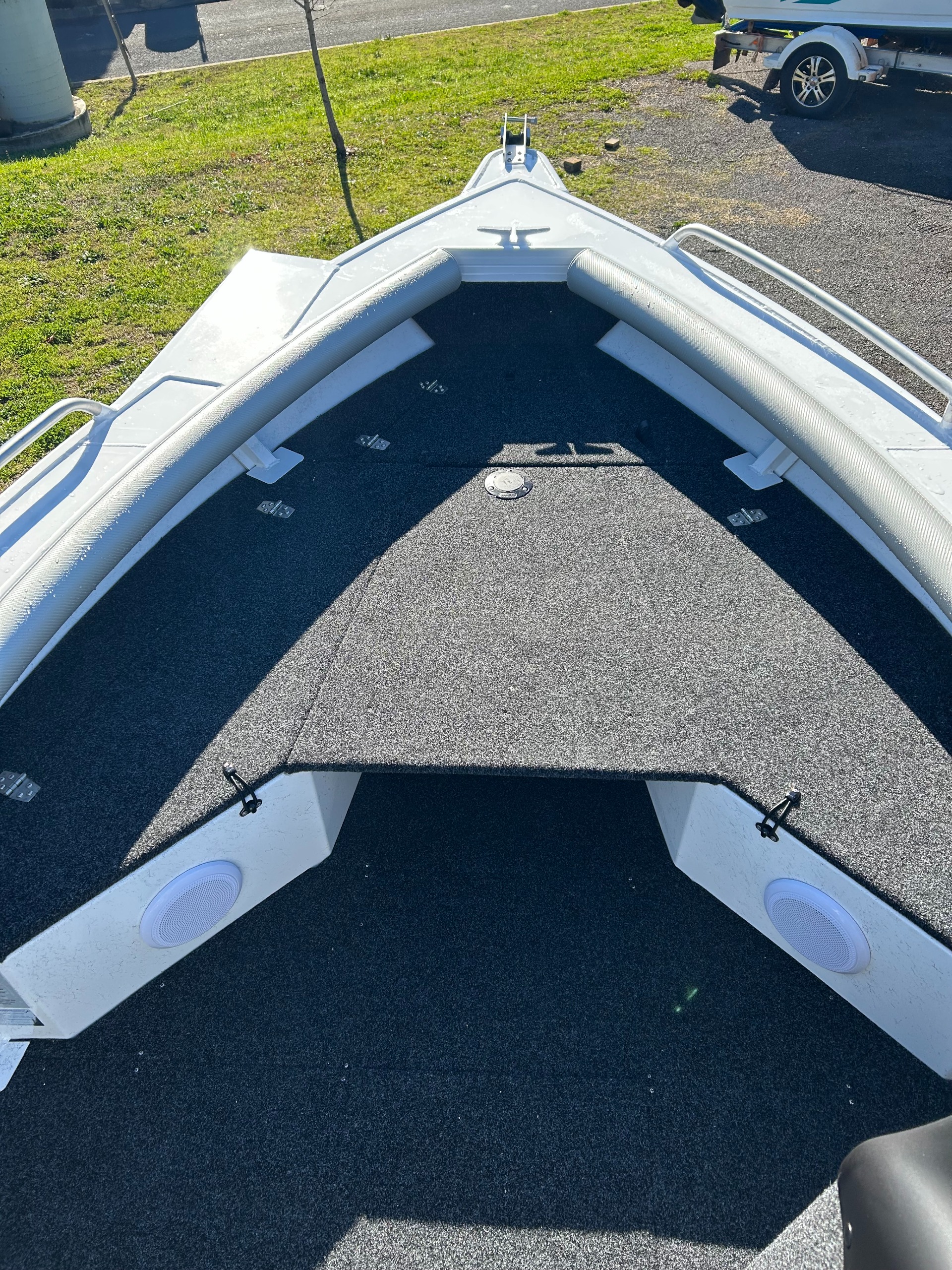 449 CrossFire Bunk Infill speakers
